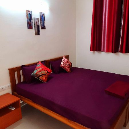 Ferienwohnung Royale Gardenia Chennai Exterior foto
