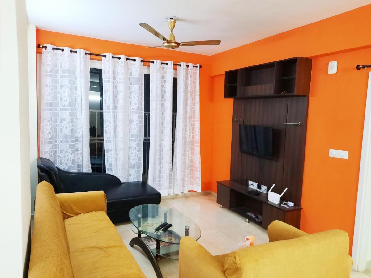 Ferienwohnung Royale Gardenia Chennai Exterior foto