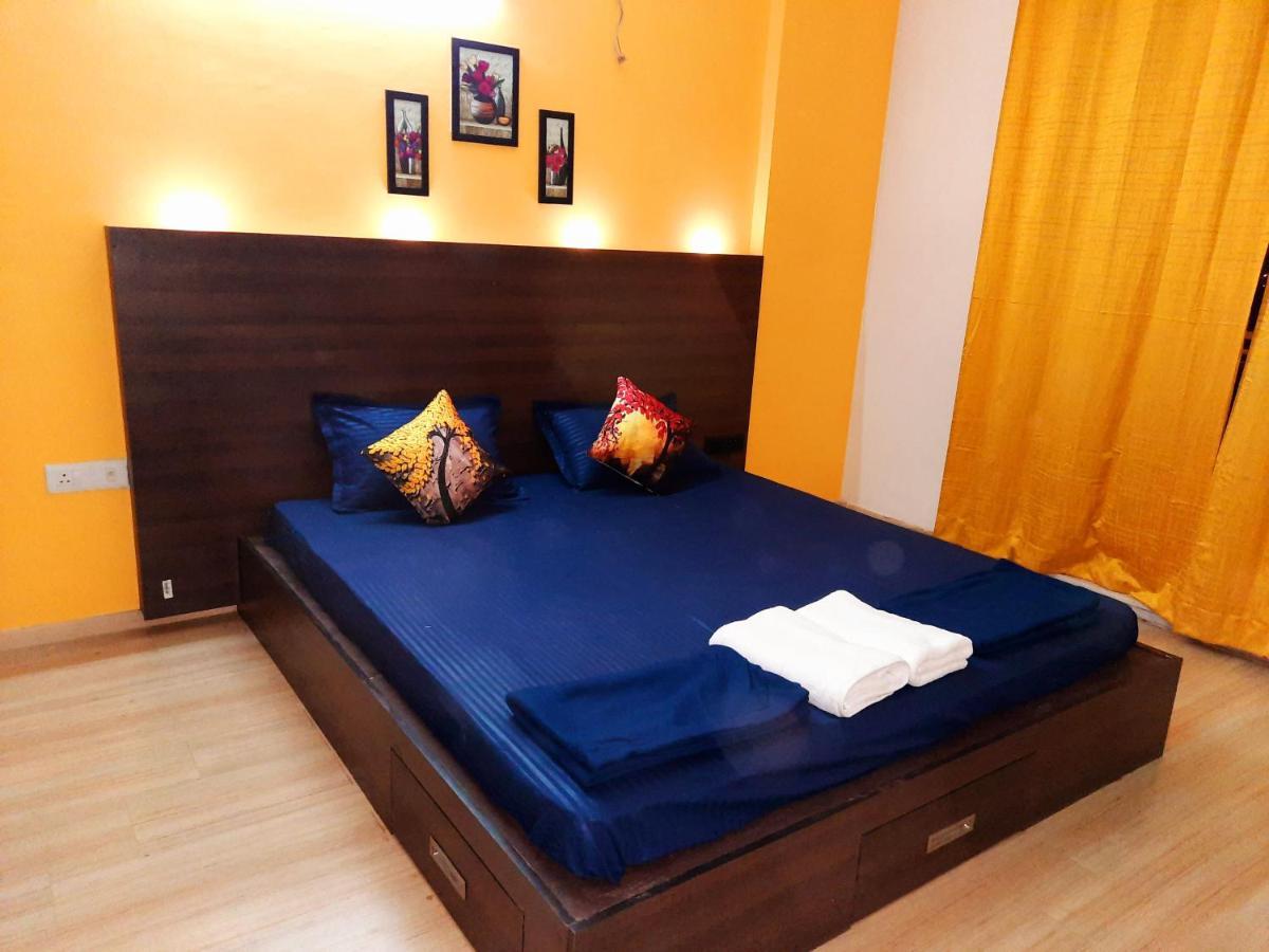 Ferienwohnung Royale Gardenia Chennai Exterior foto