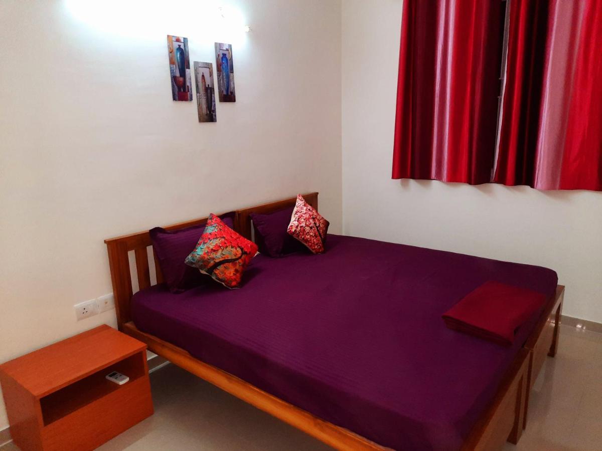Ferienwohnung Royale Gardenia Chennai Exterior foto