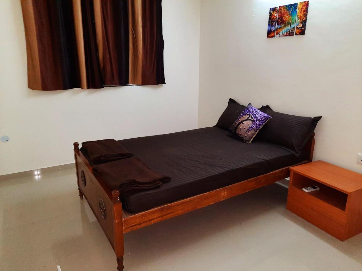 Ferienwohnung Royale Gardenia Chennai Exterior foto