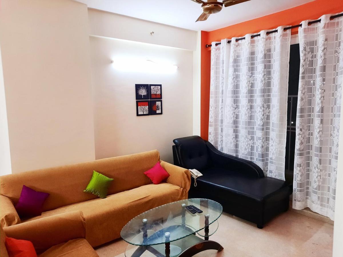 Ferienwohnung Royale Gardenia Chennai Exterior foto