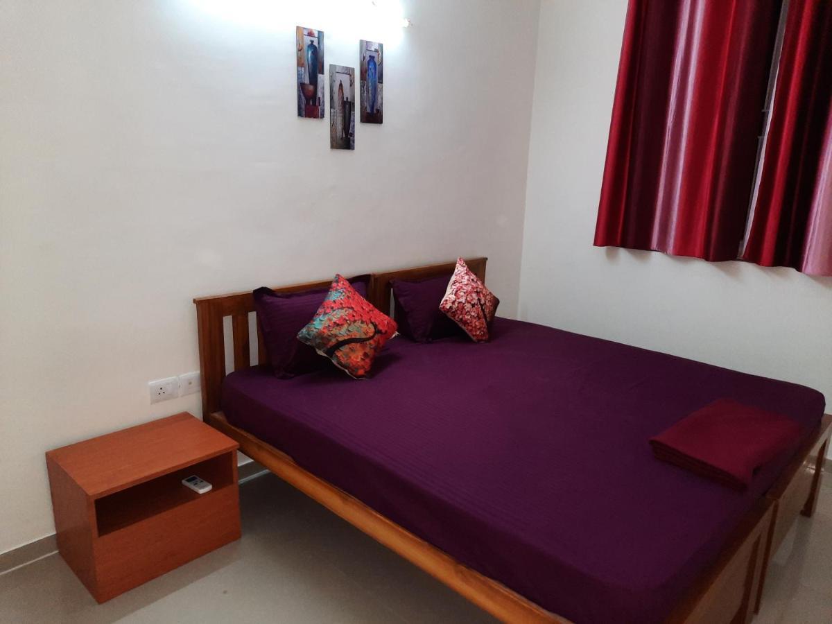 Ferienwohnung Royale Gardenia Chennai Exterior foto