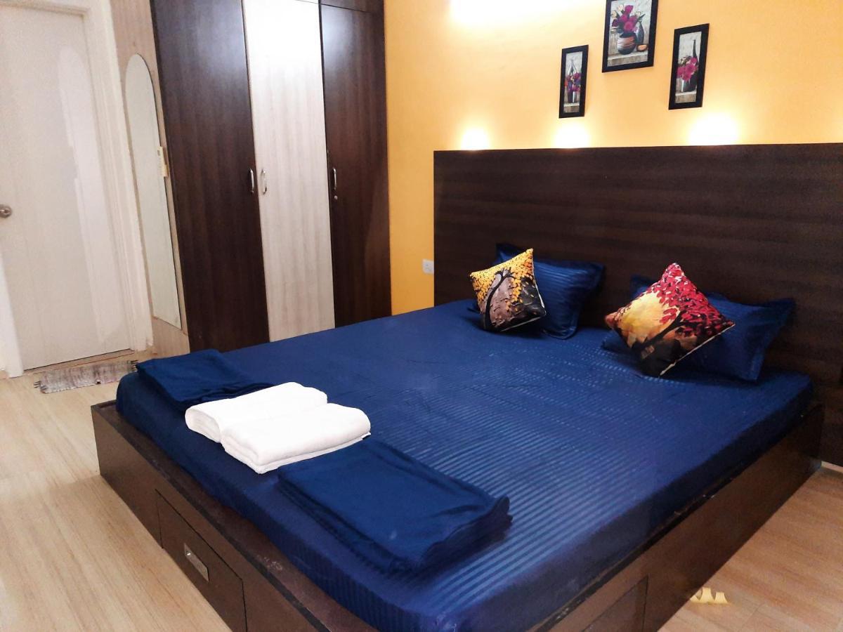 Ferienwohnung Royale Gardenia Chennai Exterior foto